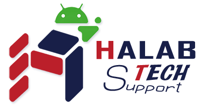 HalabTech Support logo